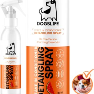 Fur Detangling Spray