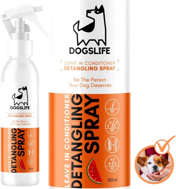 Fur Detangling Spray