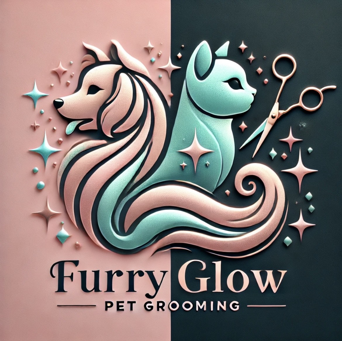 Furry Glow Pet Grooming