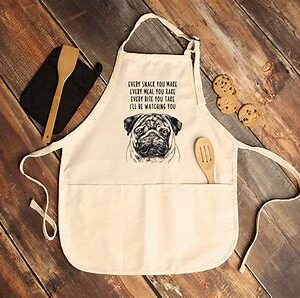 Pet Grooming Apron