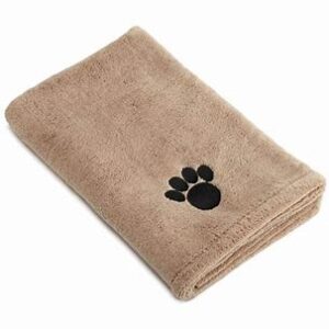 Luxury Pet Towel